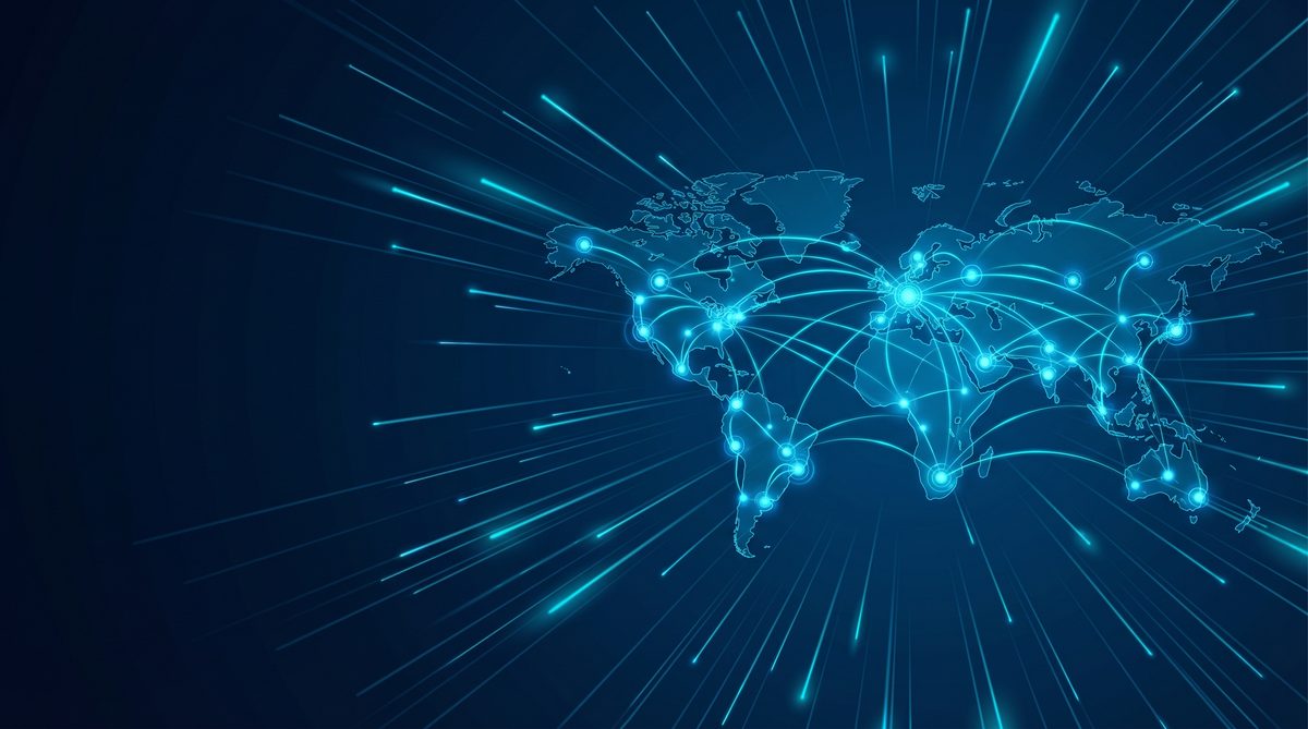 被动加速器全球网络加速